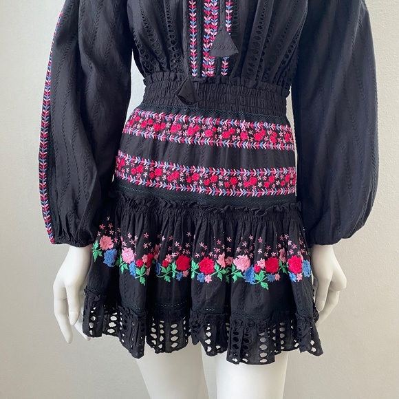 NWOT, MISA Los Angeles Dress - Picture 5 of 10